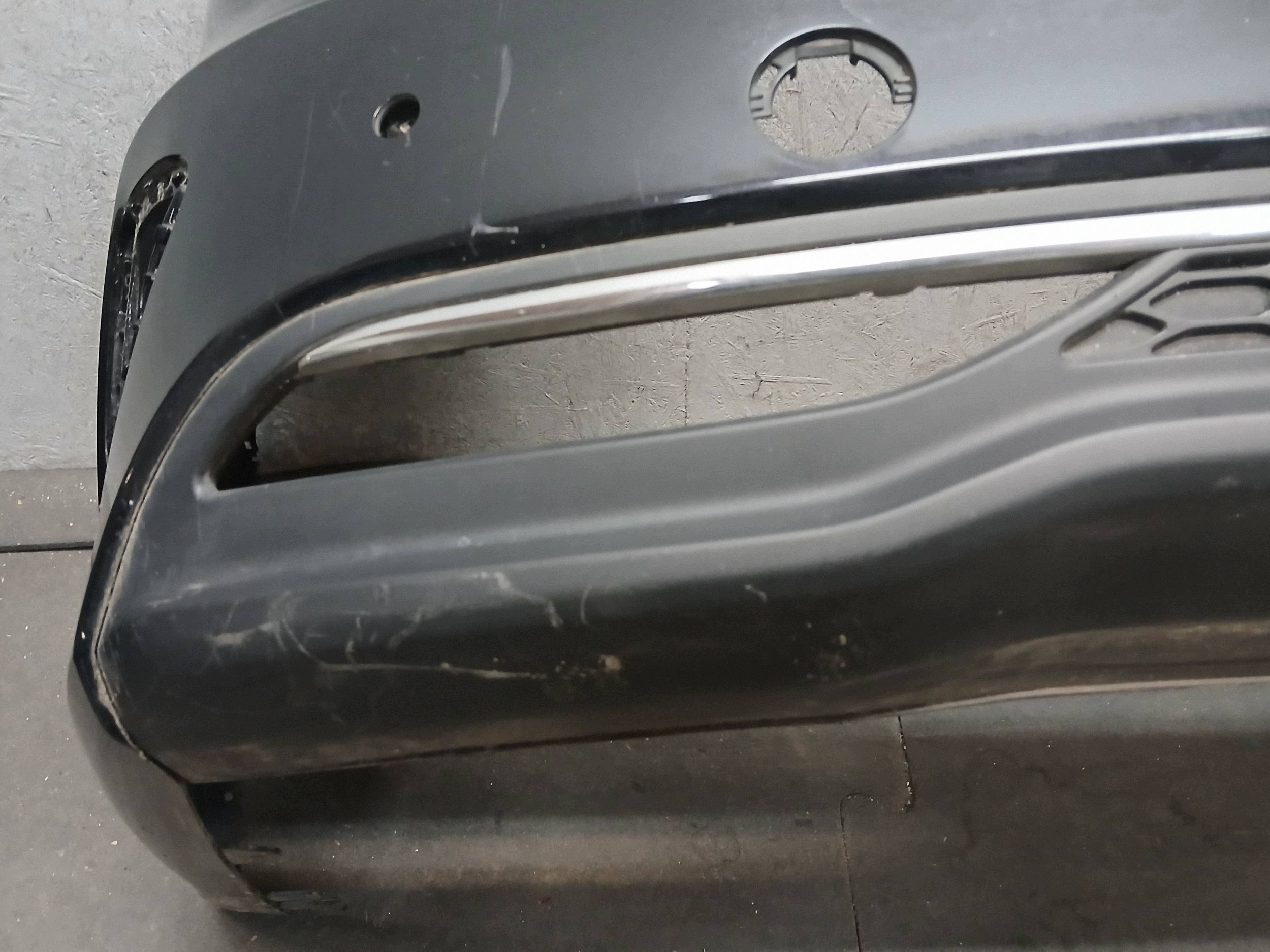 bumper rear part KIA CEED III 3 17- KOMBI