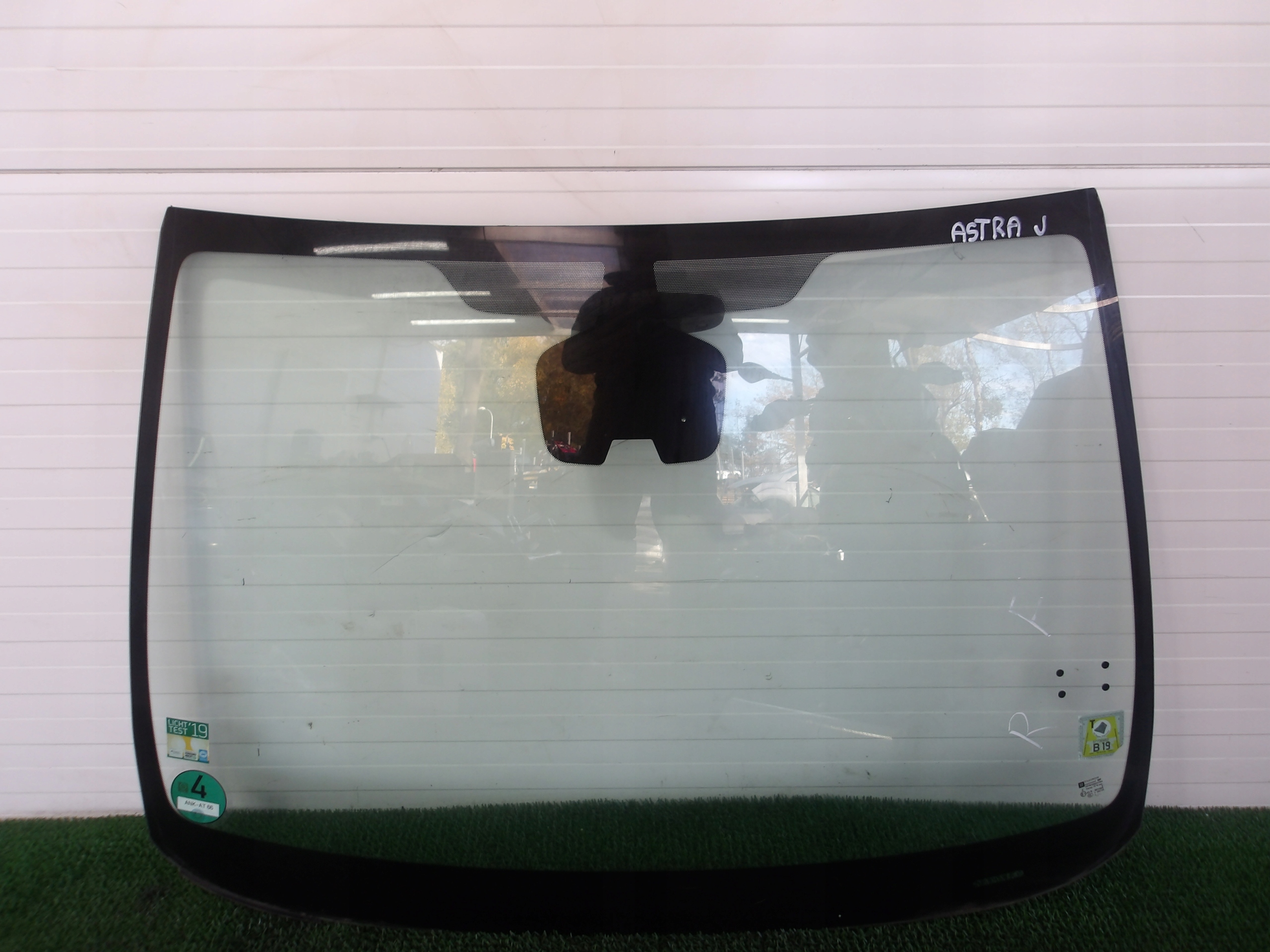 OPEL ASTRA J IV 09-15 window front iron front KAMERA SENSOR 2014r