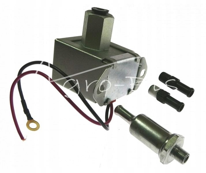 Pompka zasilająca John Deere Numer katalogowy części AB. AH130127