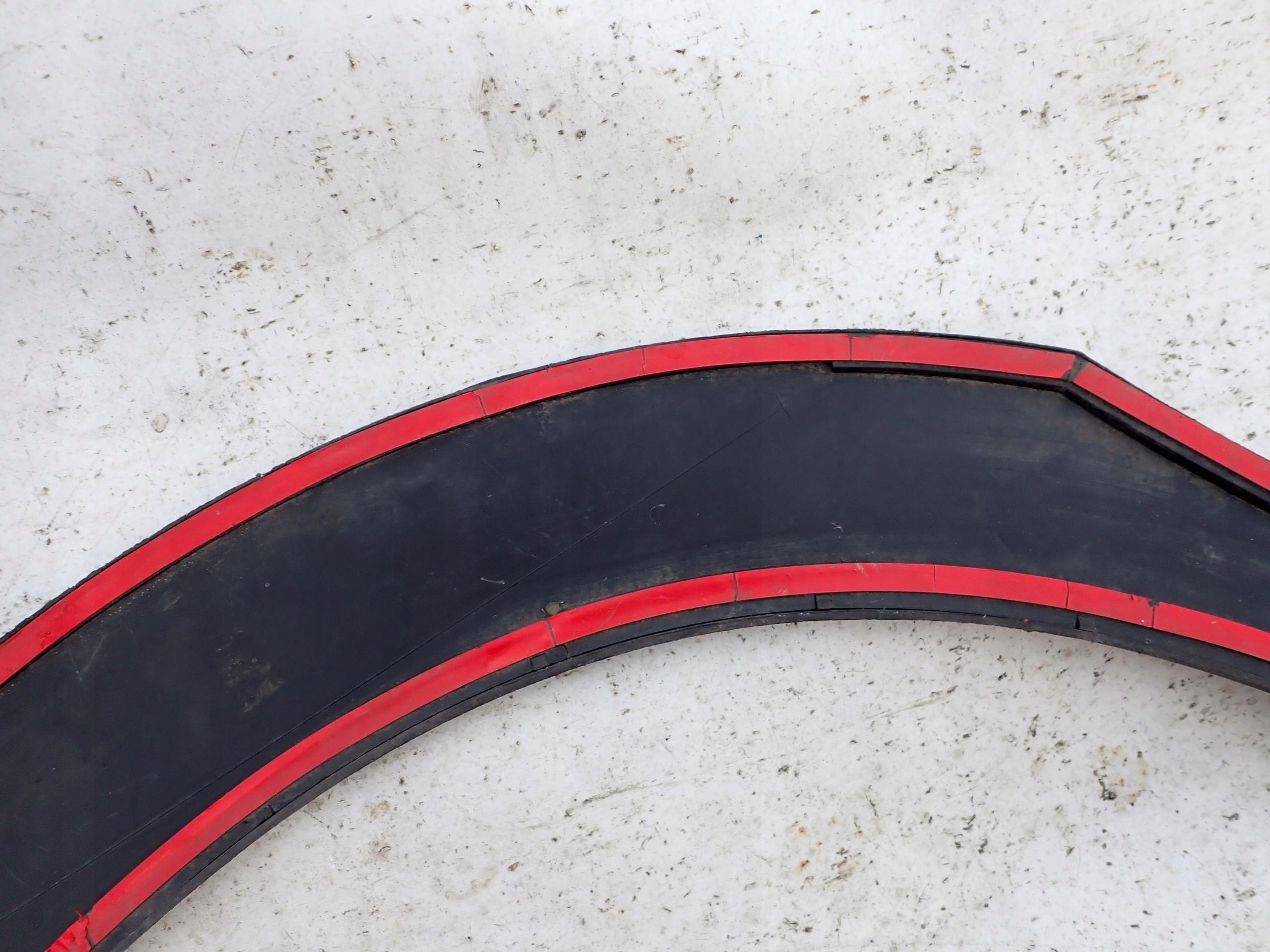 TOYOTA URBAN CRUISER 08-14 moulding right front
