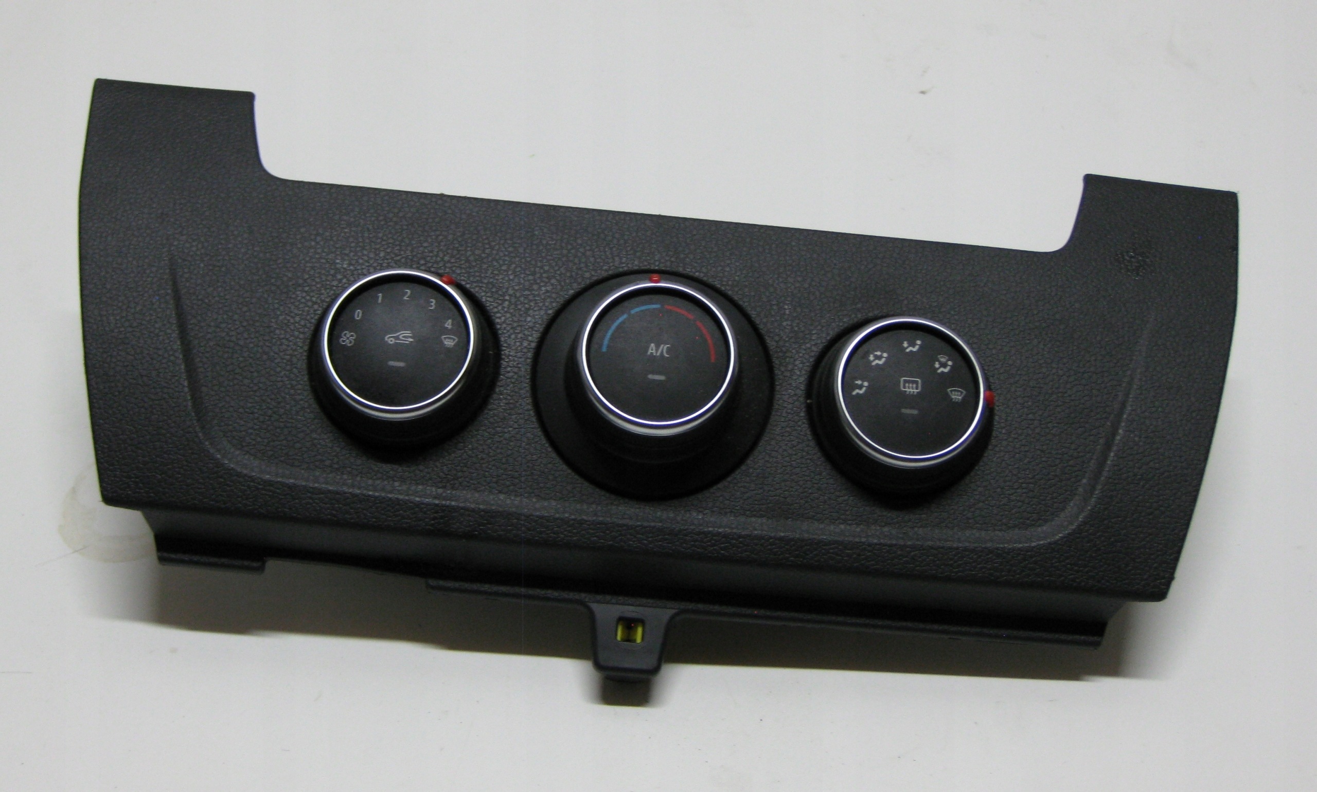 RENAULT MASTER III PANEL switch air conditioning devices 275106521R