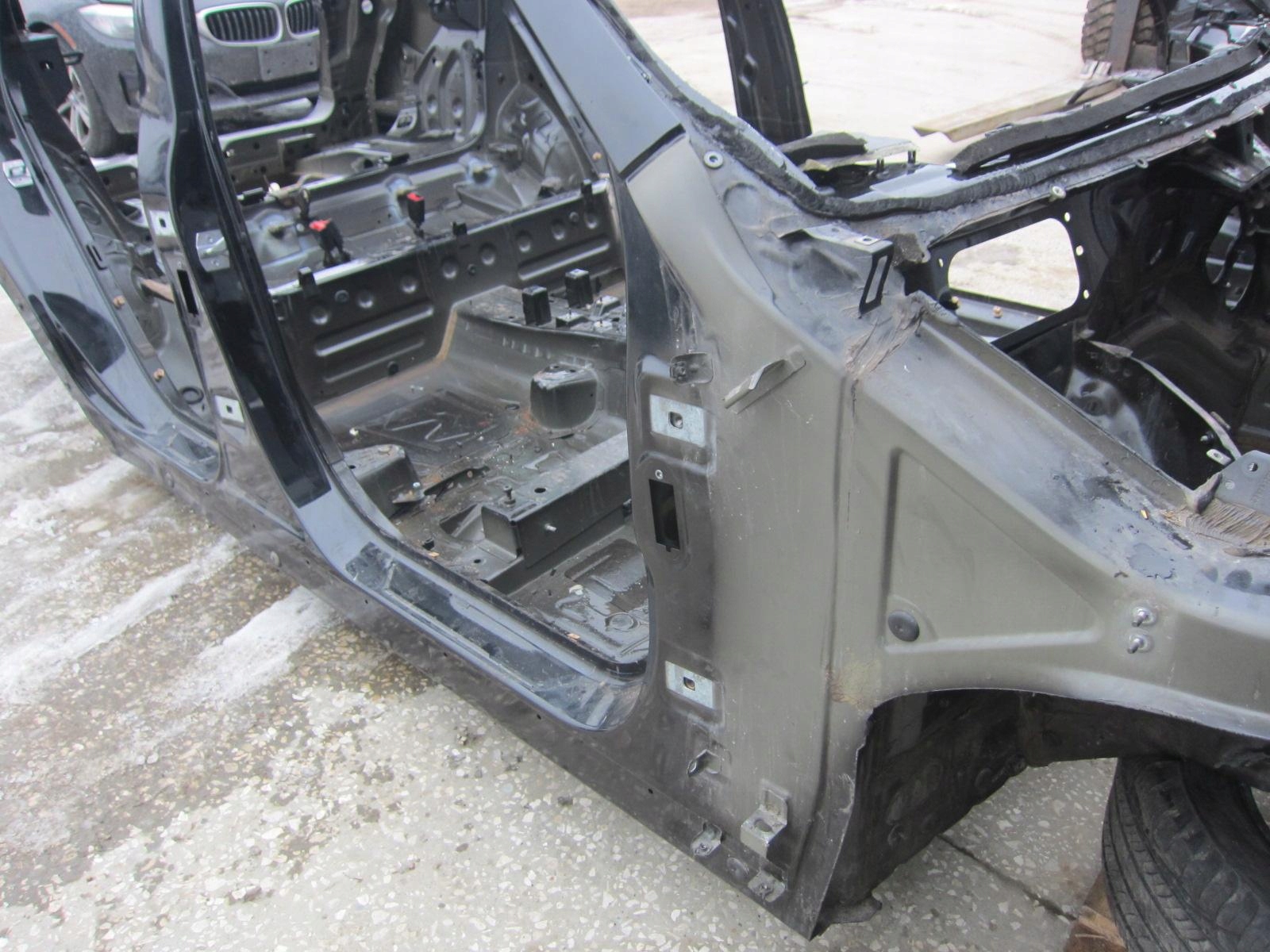 BMW X3 F25 quarter front right left 475 black