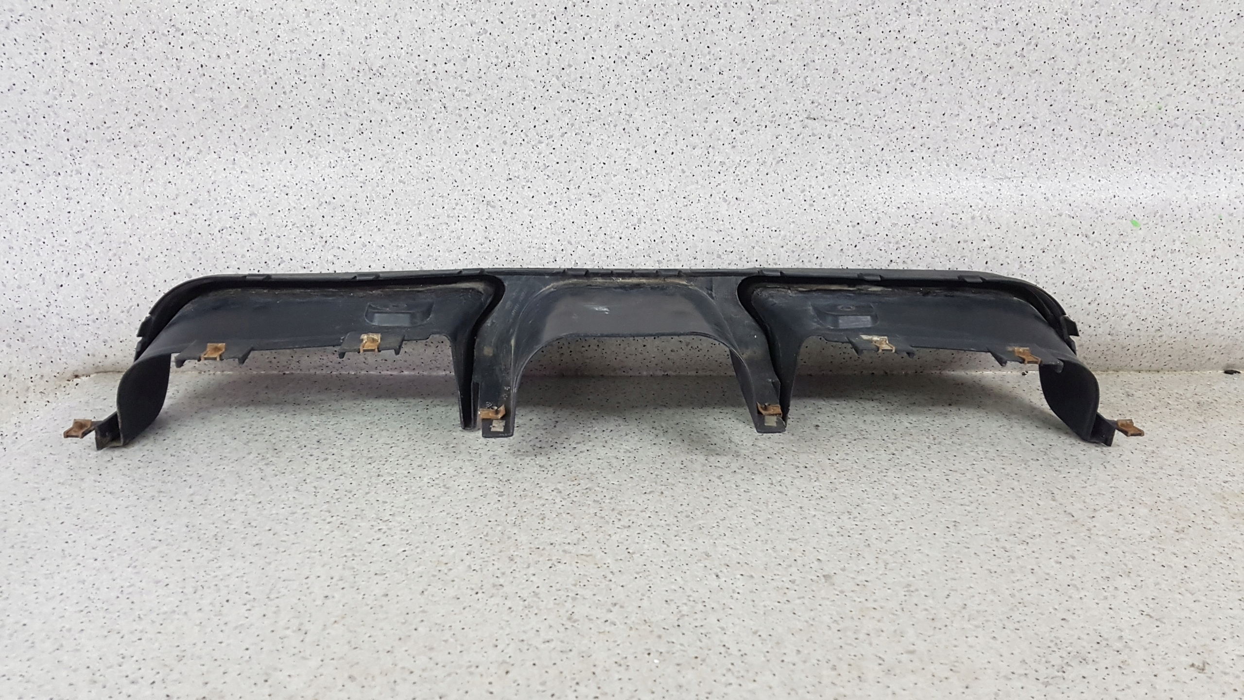 MINI COOPER R56 LIFT S JCW accessori posteriore SPOILER 2242