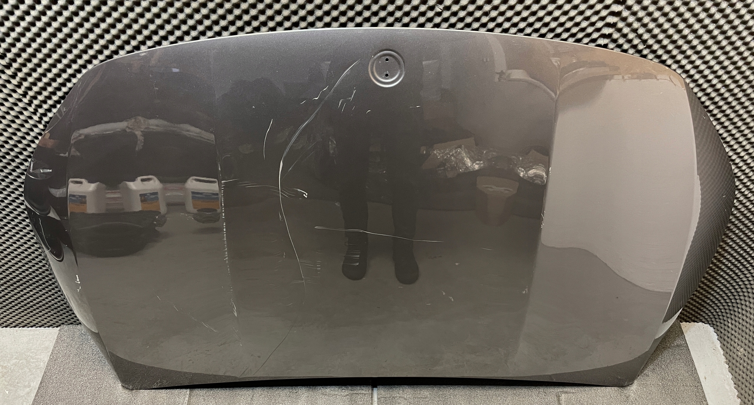 Mercedes eqa капот A243