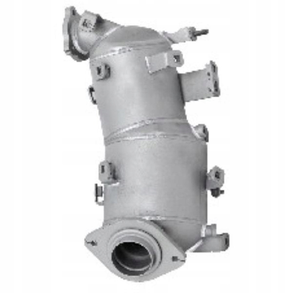 ФІЛЬТР DPF TOYOTA AURIS AVENSIS COROLLA 2d, 2d