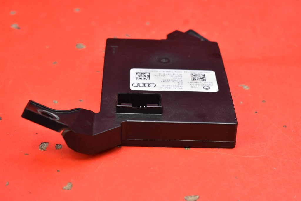control unit module KESSY 4F0907335B AUDI A6 C6 3.0 TDI 239 KM LIFT 08-11