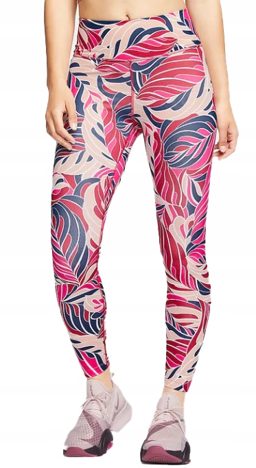 Nike One Mid Rise Small CJ3910615 velikost Xs