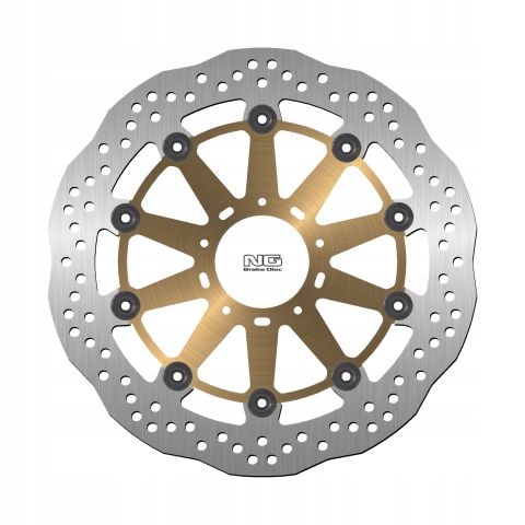 Ng Predný Brzdový Kotúč Ducati 749/848/999/1000/1100 '02-17 (320X72X4,5 MM)