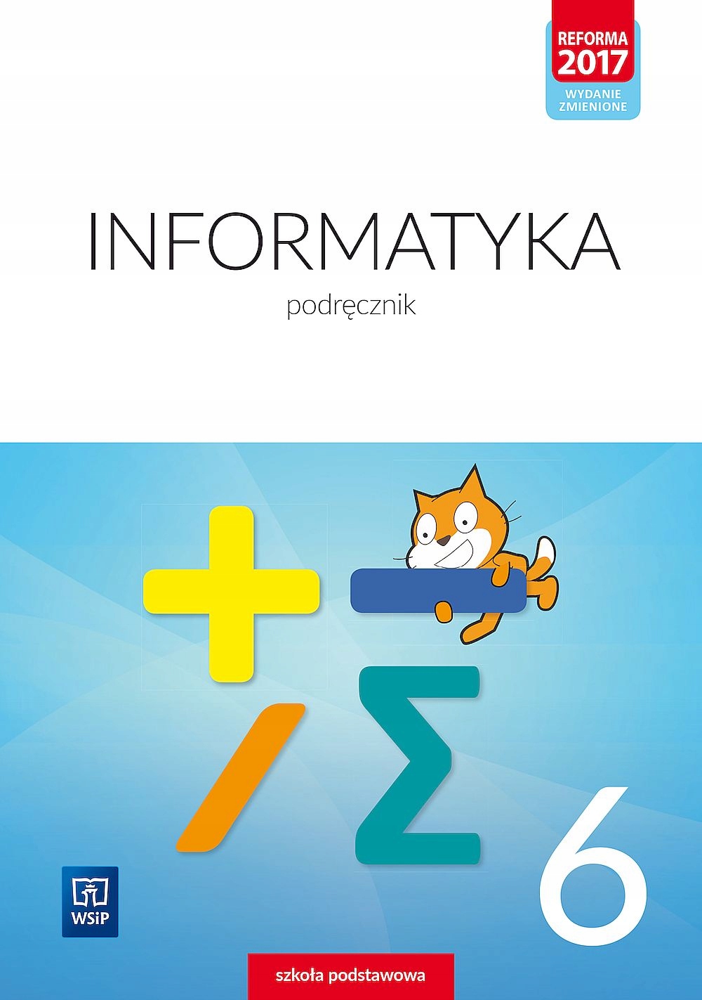 Informatyka 6 Praca zbiorowa