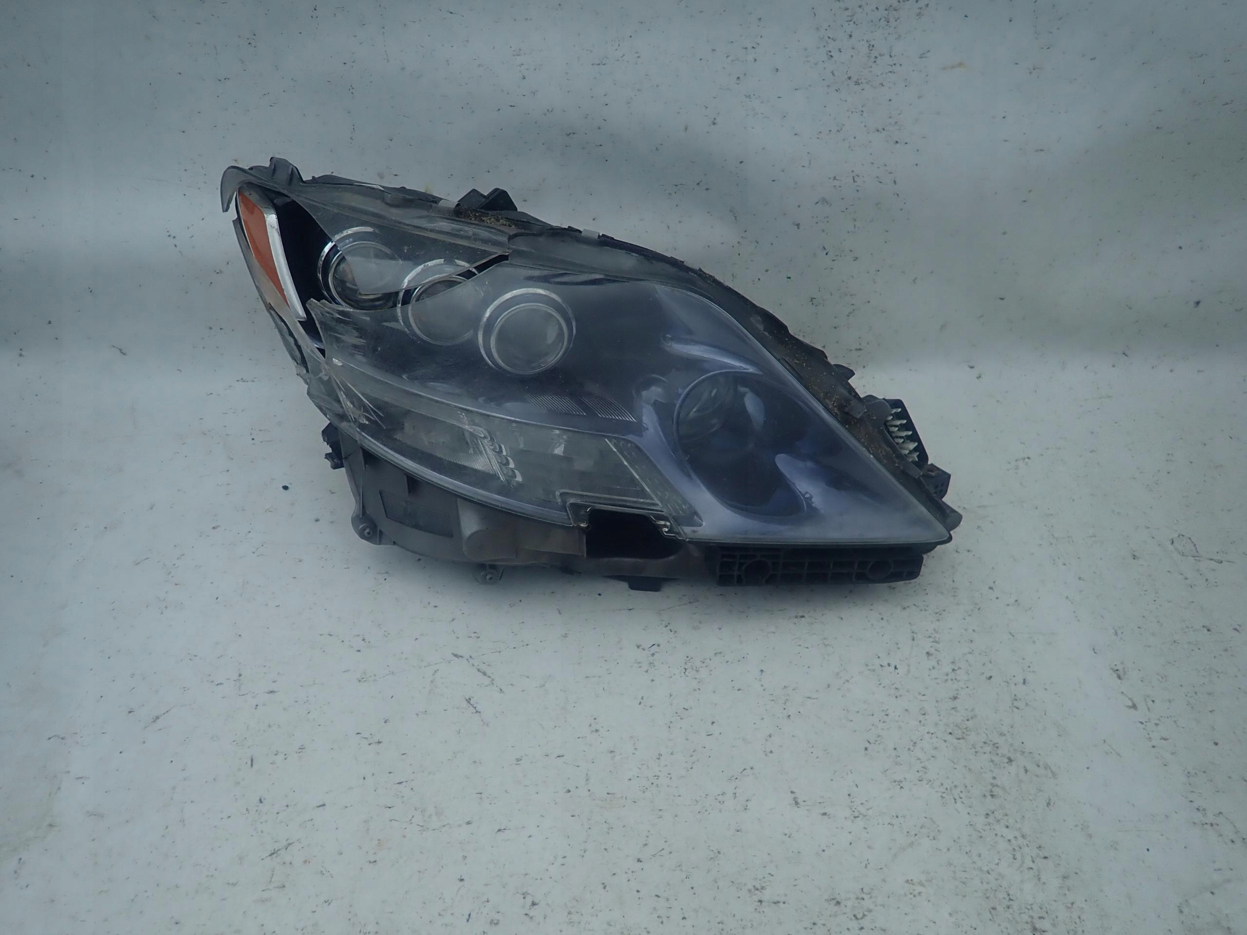 LEXUS LS IV 4 06-12 light right front XENON