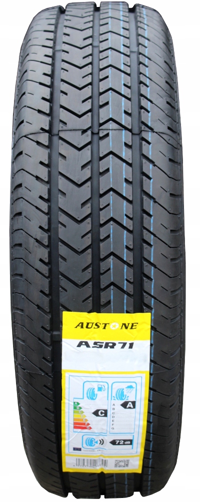 4x 225/65R16C OPONY LETNIE DOSTAWCZE WYSOKA JAKOŚĆ Marka Austone