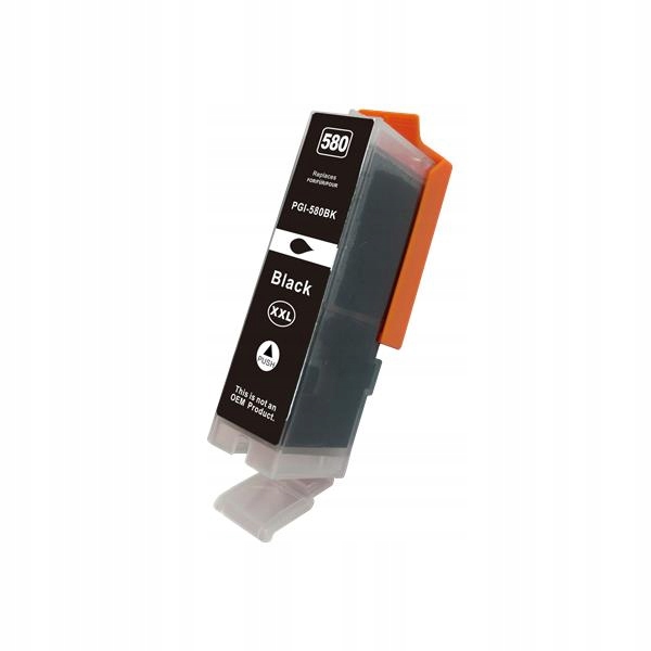 

Tusz Do Canon Pixma TR7550 TS6150 TR8550 PGI-580BK