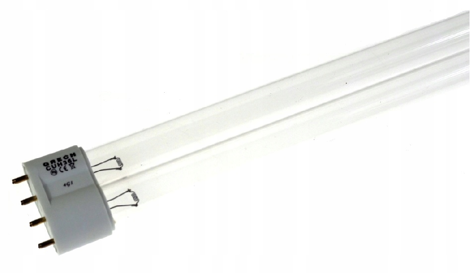 ŻARNIK UV 55W DO LAMPY UV-C PRZECIWGLONOWY