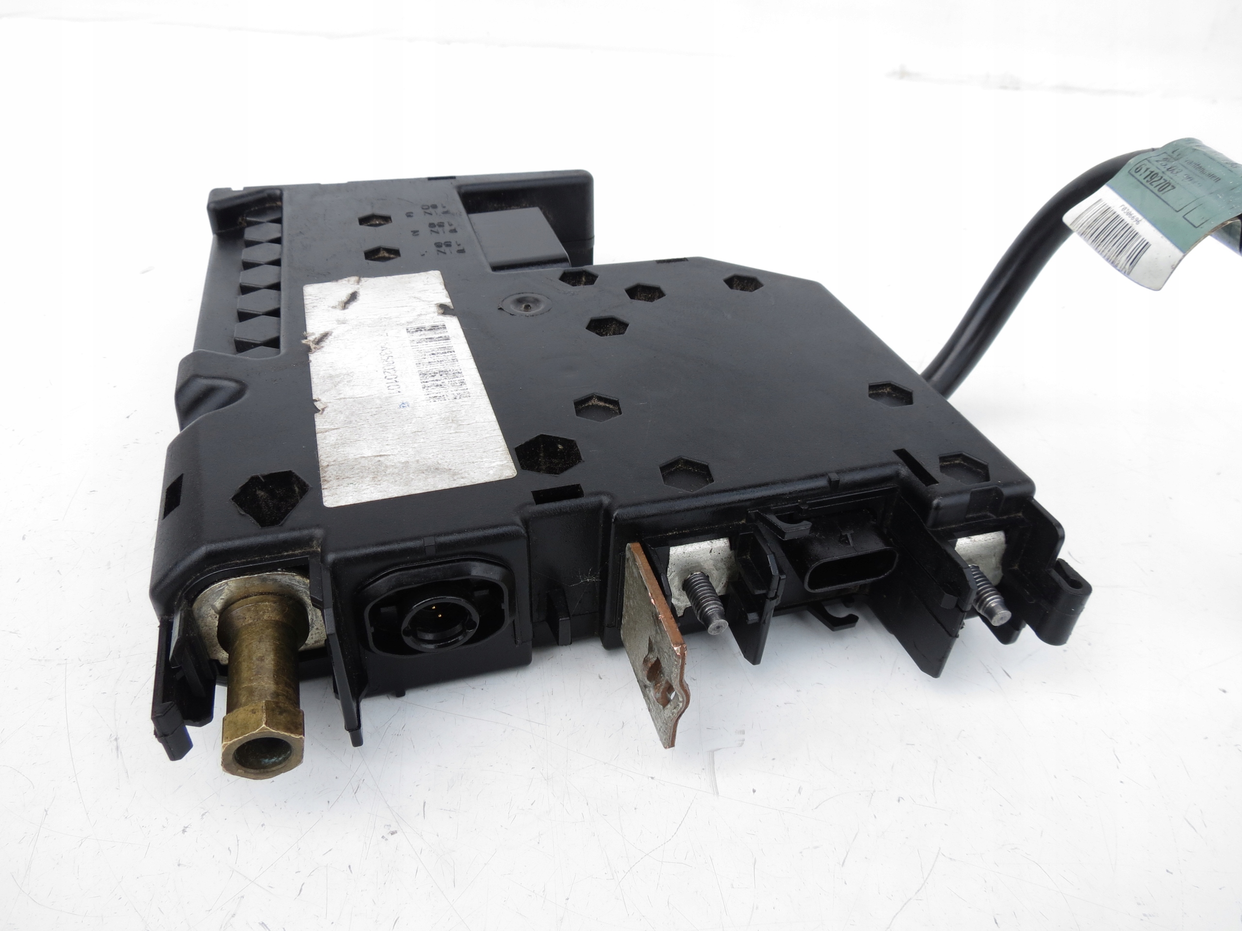 Module Borne pour batterie MERCEDES CLS W218