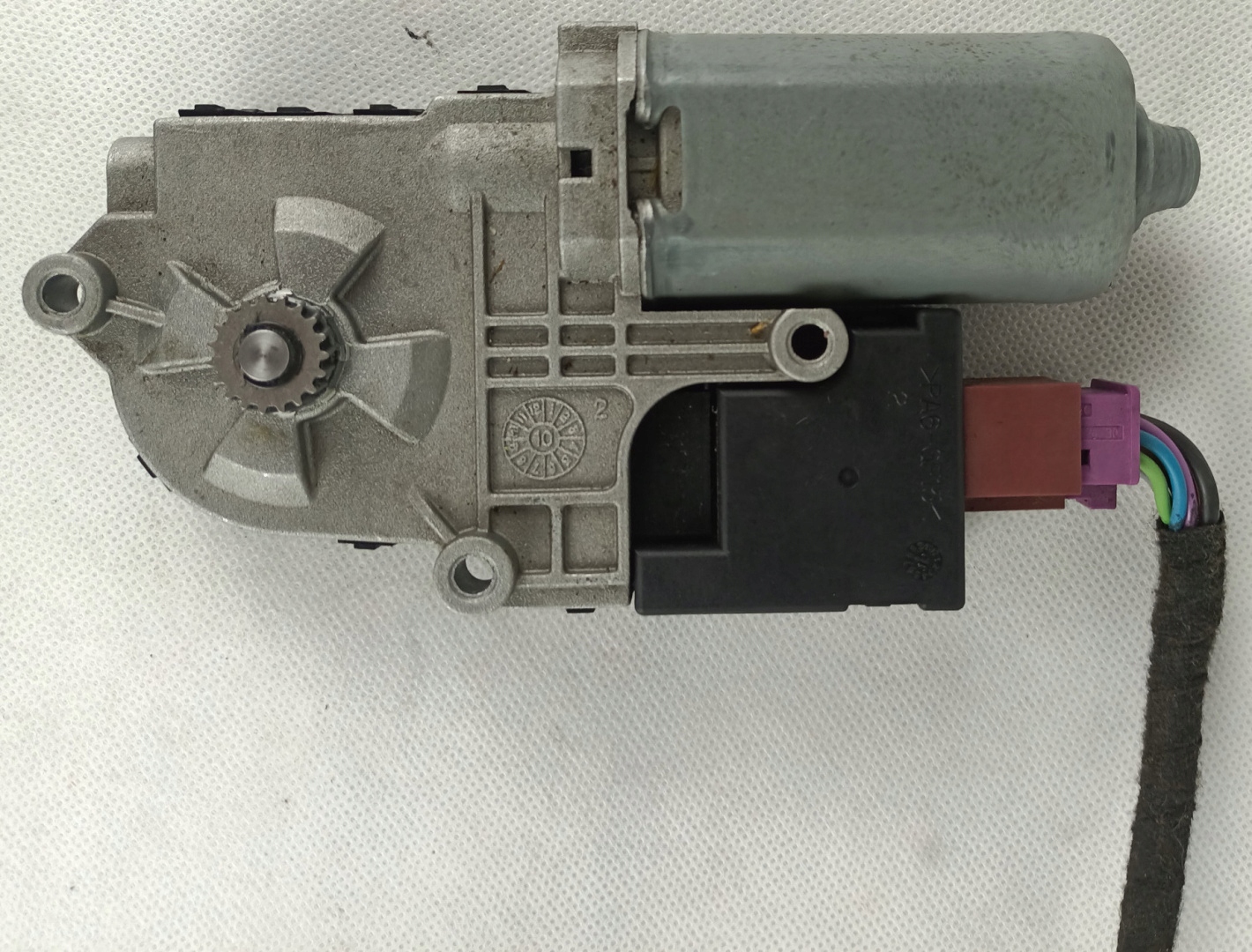 Silniczek szyberdachu Jeep Grand Cherokee 2010 201 Part manufacturer Jeep OE