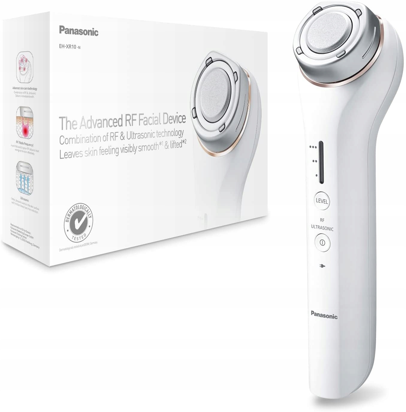 Panasonic EH-XR10 Urządzenie Z Rf Do Twarzy 30717