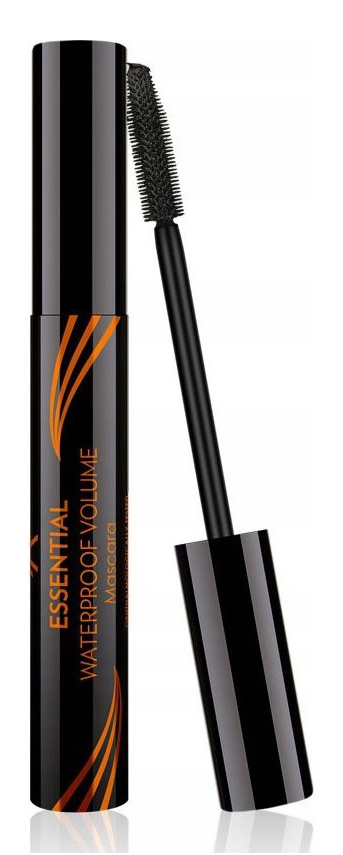 GOLDEN ROSE ESSENTIAL Wodoodporny tusz do rzęs