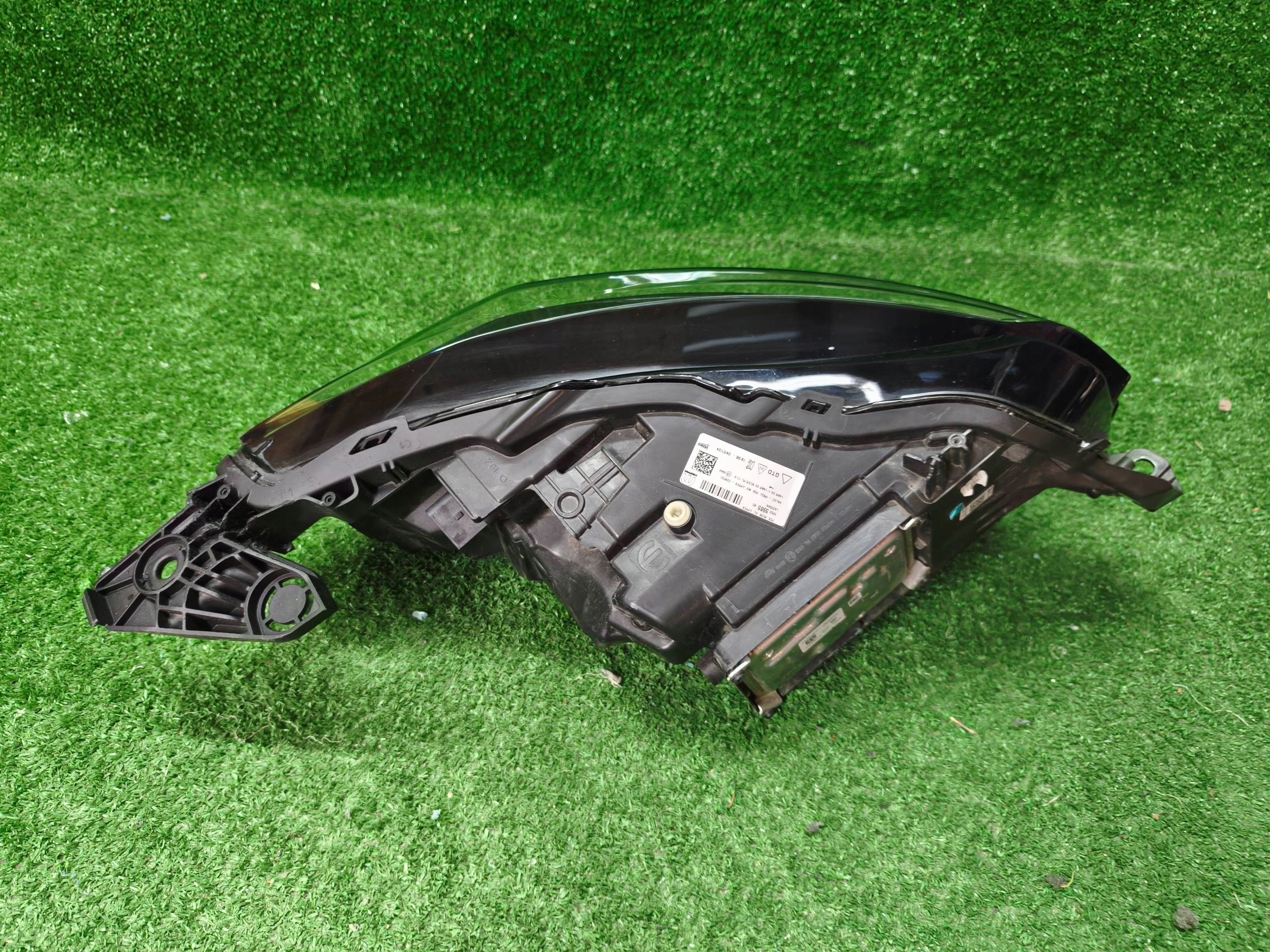 REFLEKTOR left front PEUGEOT 208 II 23- LIFT FULL LED NR.1293