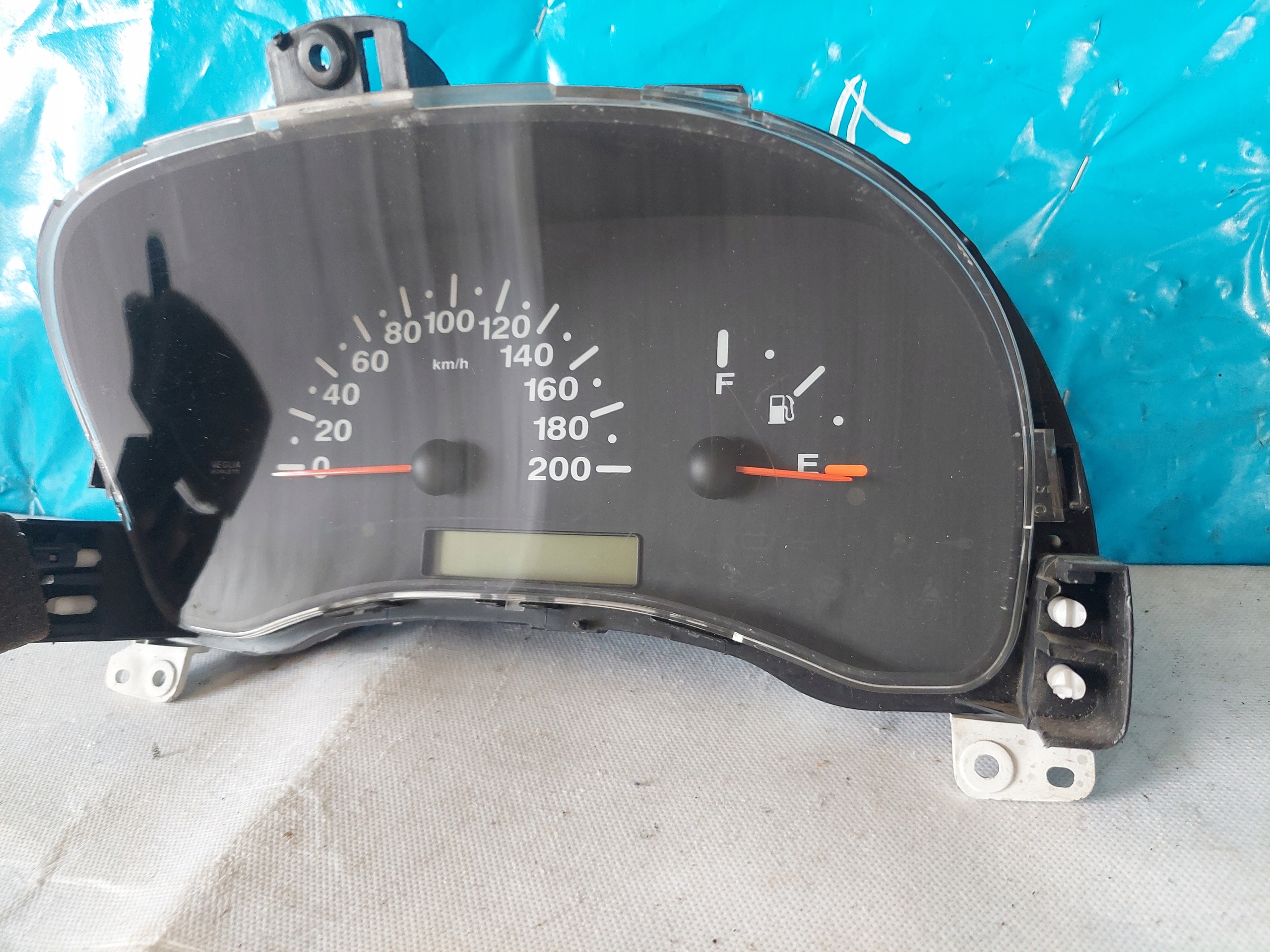 dials clock FIAT DOBLO and 1.9 D 46817747