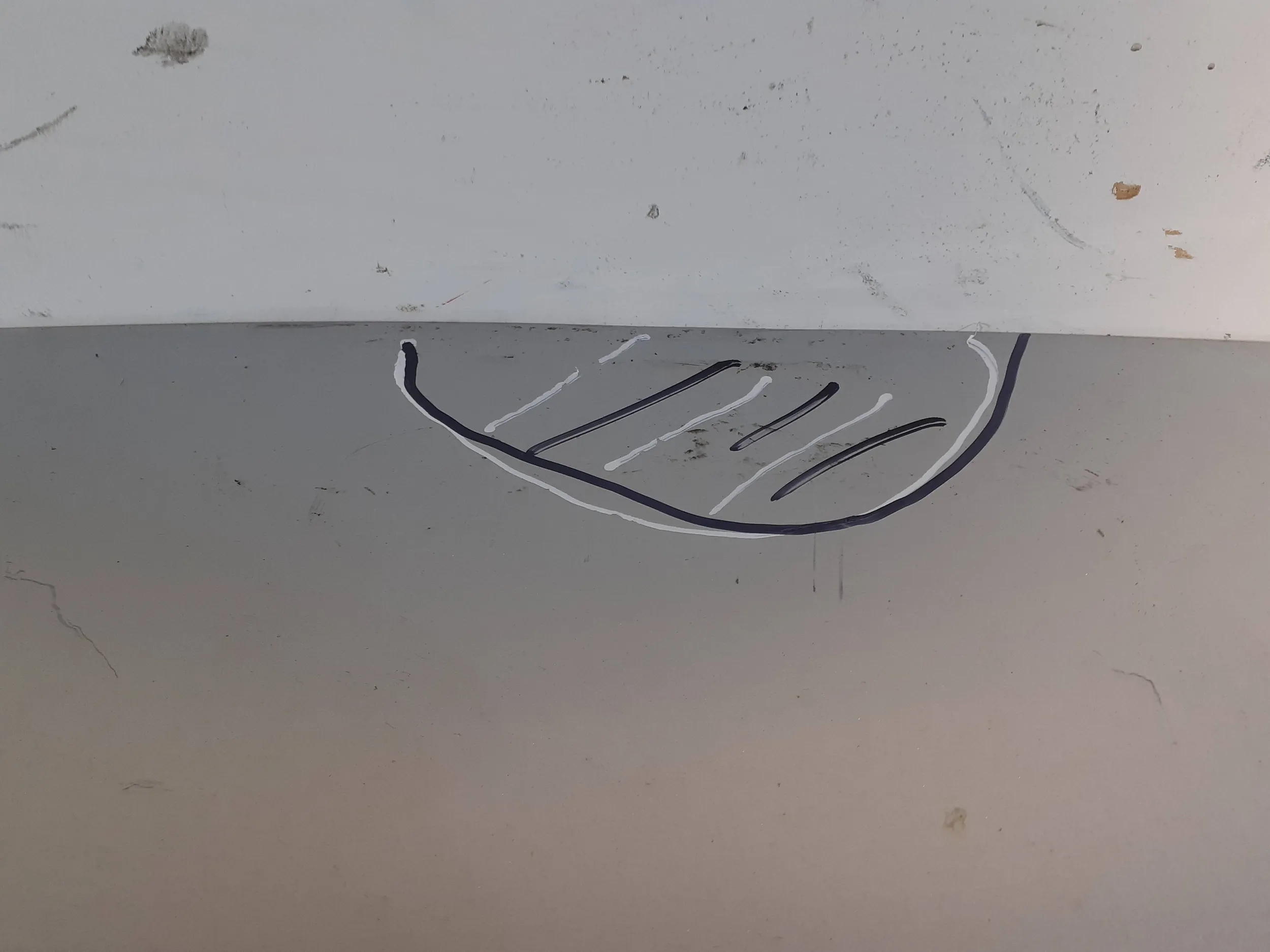 boot door Skoda Octavia III Kombi