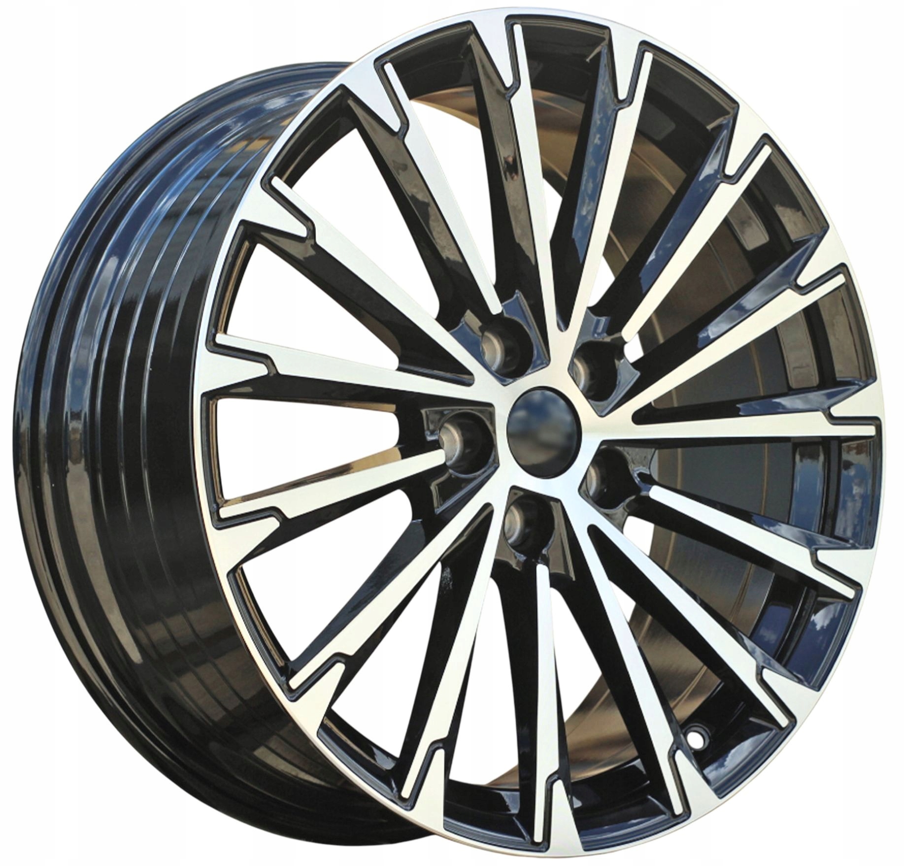 Alufelgi 18 5x112 pro Škoda Enyaq Kodiaq Octavia Mk3 Mk4 Superb III B8 IV B9