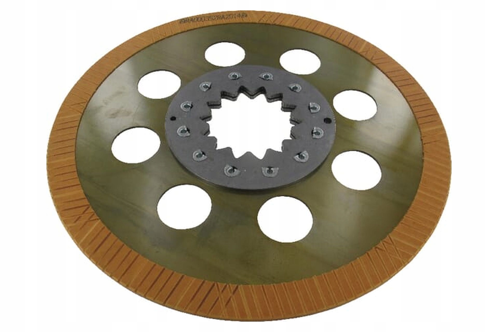 3617651m91n тормозной диск 343-14