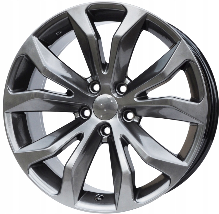 1237 Hb Nové Disky 18 5x114,3 Lexus Is IS220 IS250 Nx Toyota C-hr RAV4
