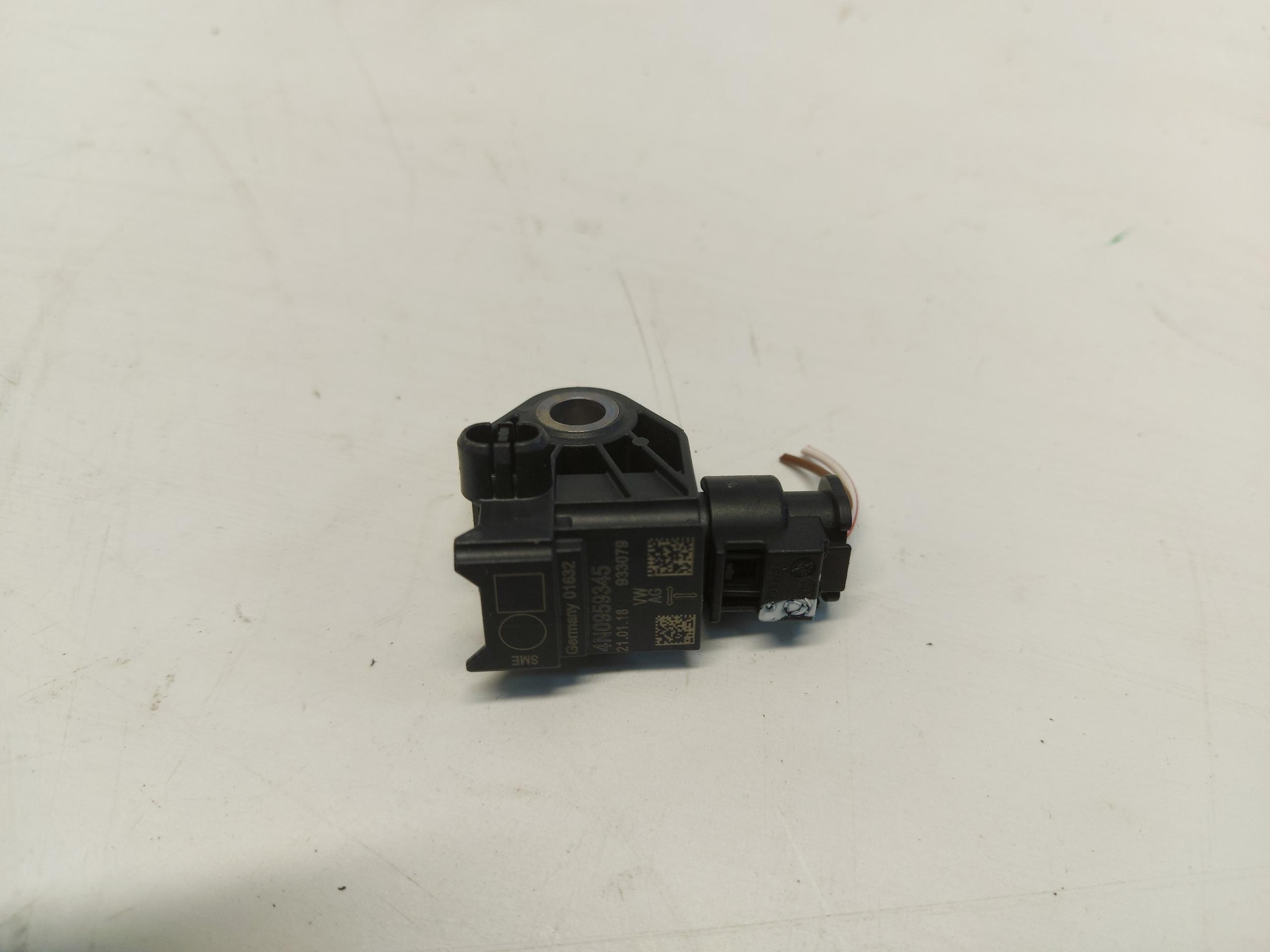 Audi Q5 80A 45 TFSI Crashsensor Drucksensor 4N0959345