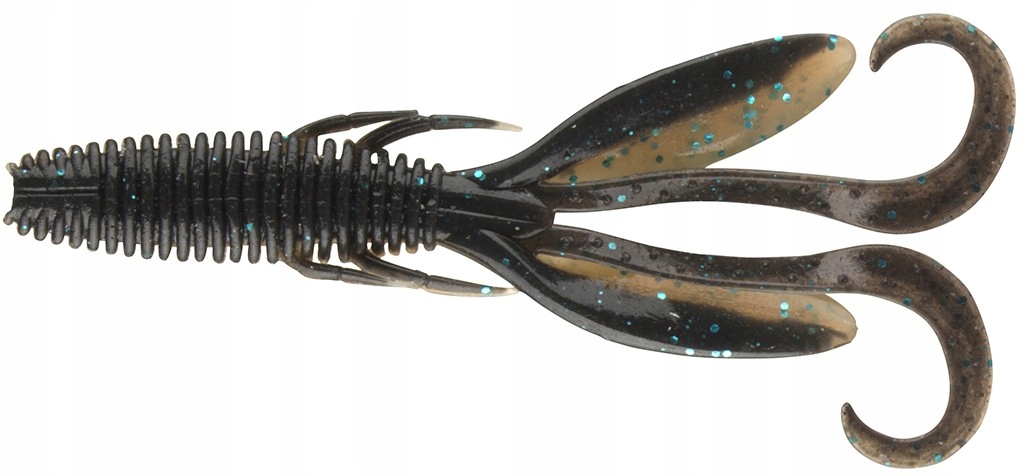 Przynęta gumowa Daiwa Steez Hog 5,6cm Długość (cm): 5.6