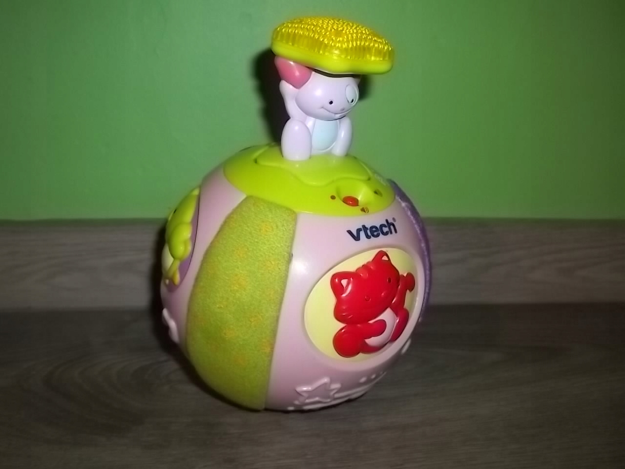 interaktywna kula z niespodzianką vtech Kod producenta 60103