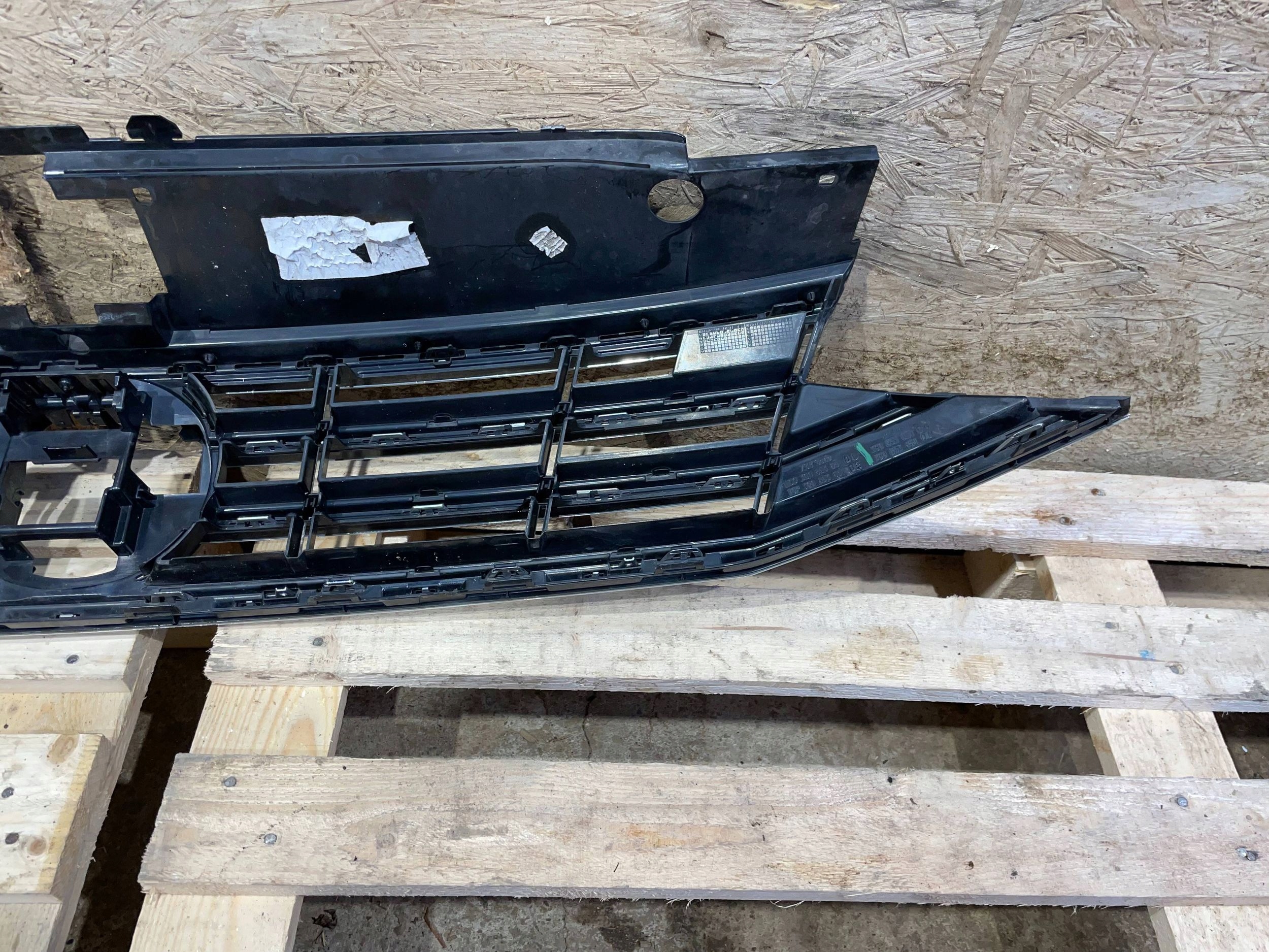 VW Passat B8 Kühlergrill FRONTGRILL Kühlergitter 3G0853651DG - Thumbnail 7