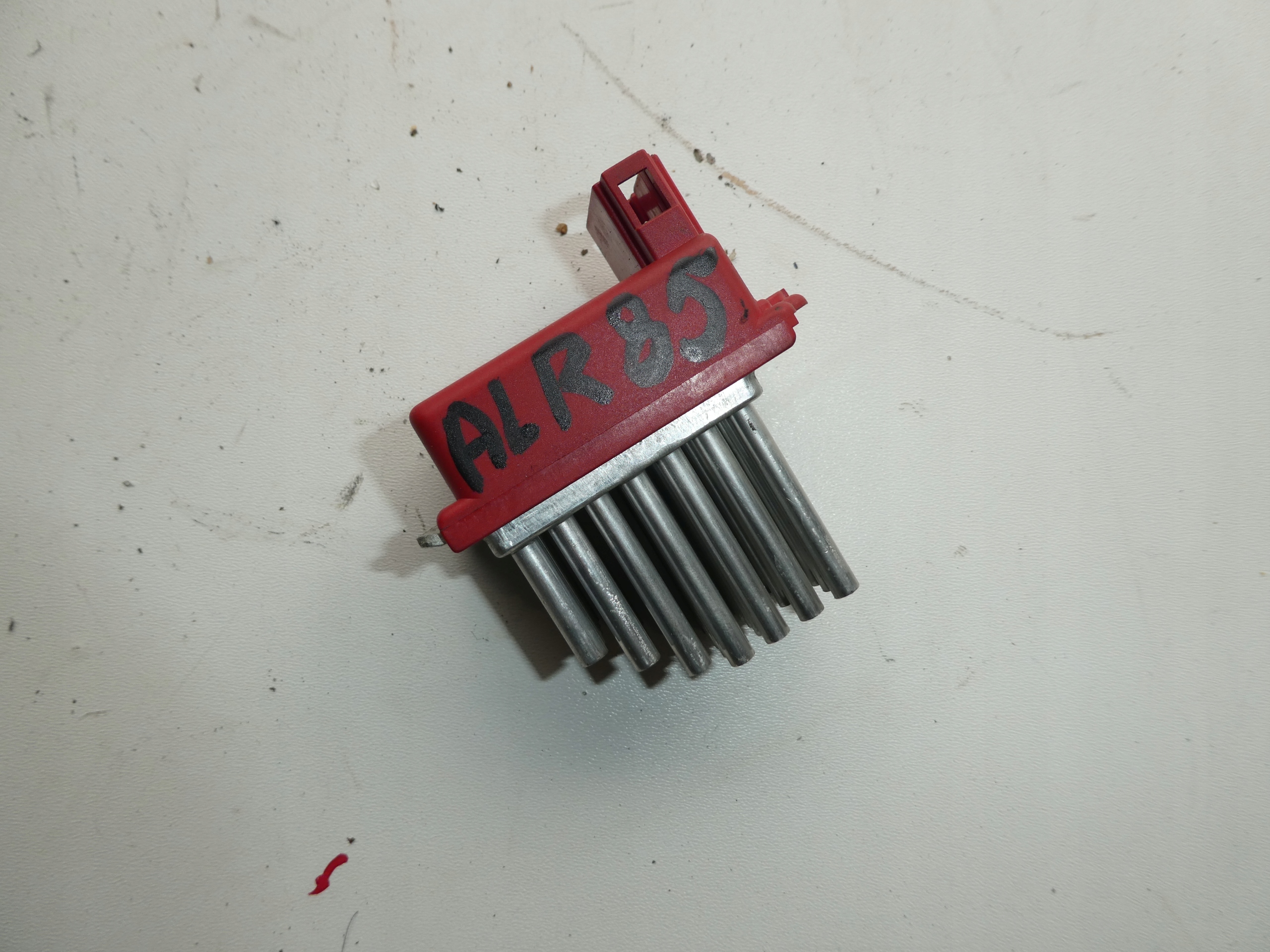 gebläsewiderstand VW SKODA SEAT AUDI 1J0907521