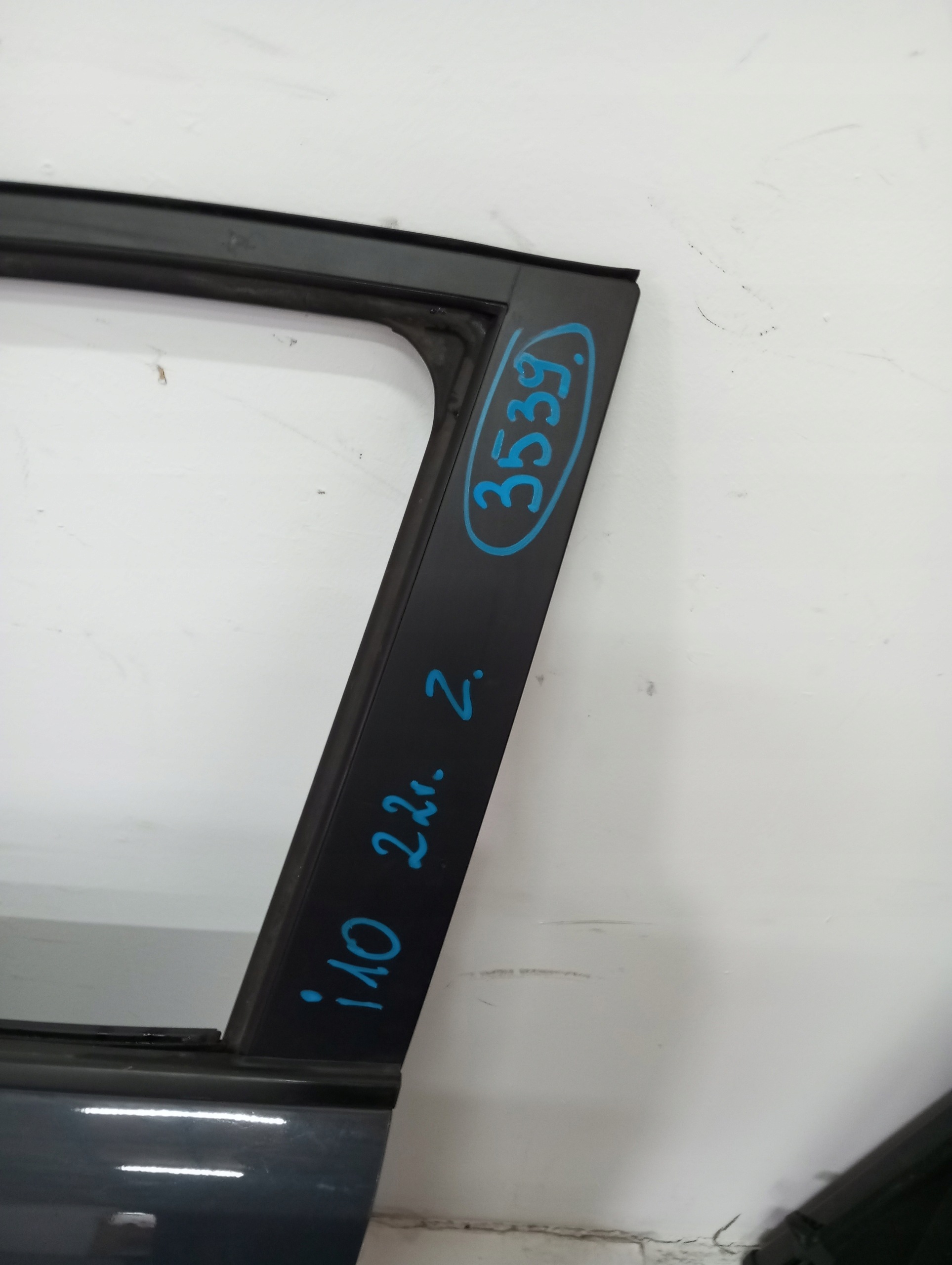 door left front HYUNDAI I10 22r