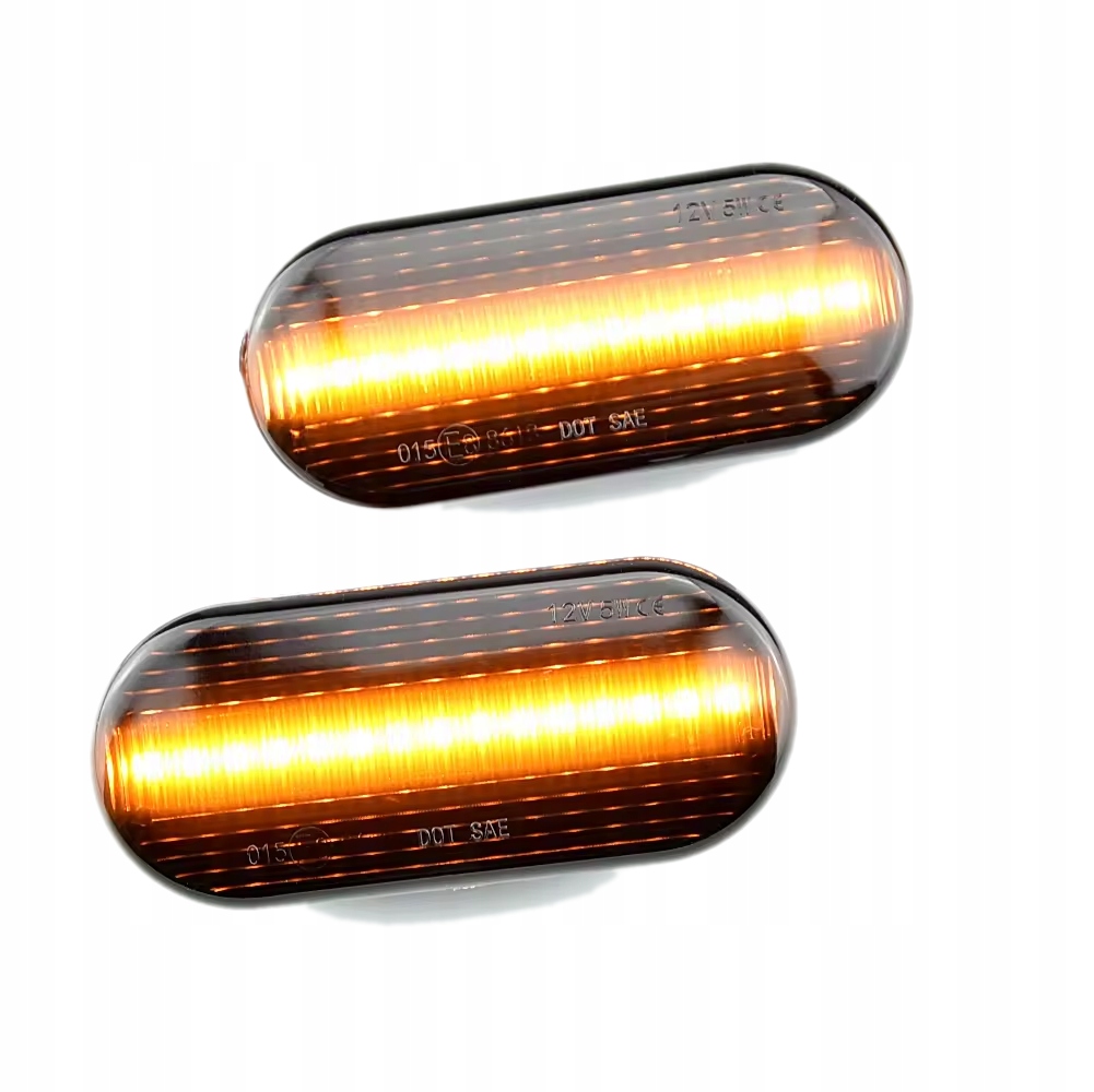 2X KIERUNEK MIGACZ DYNAMICZNY LED SEAT CORDOBA 6L EXEO LEON TOLEDO 1M AROSA Typ samochodu 4x4/SUV Samochody osobowe