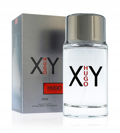 Hugo Boss Hugo Xy toaletní voda pro muže 100 ml
