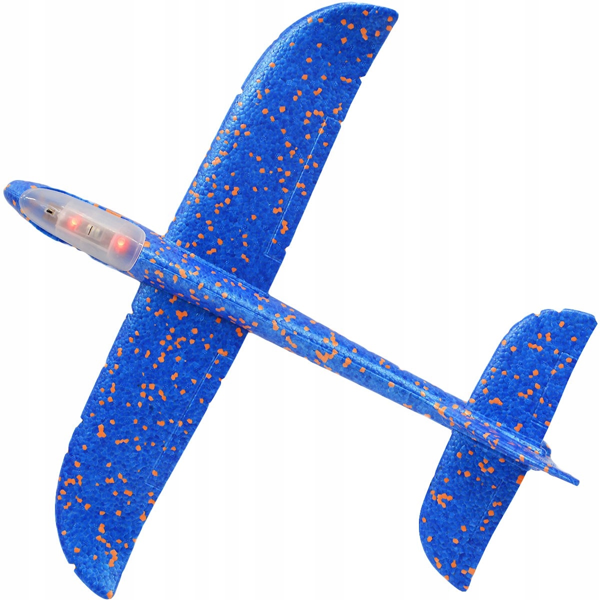 

782298 Samolot Styropianowy 4 Ze Światłem