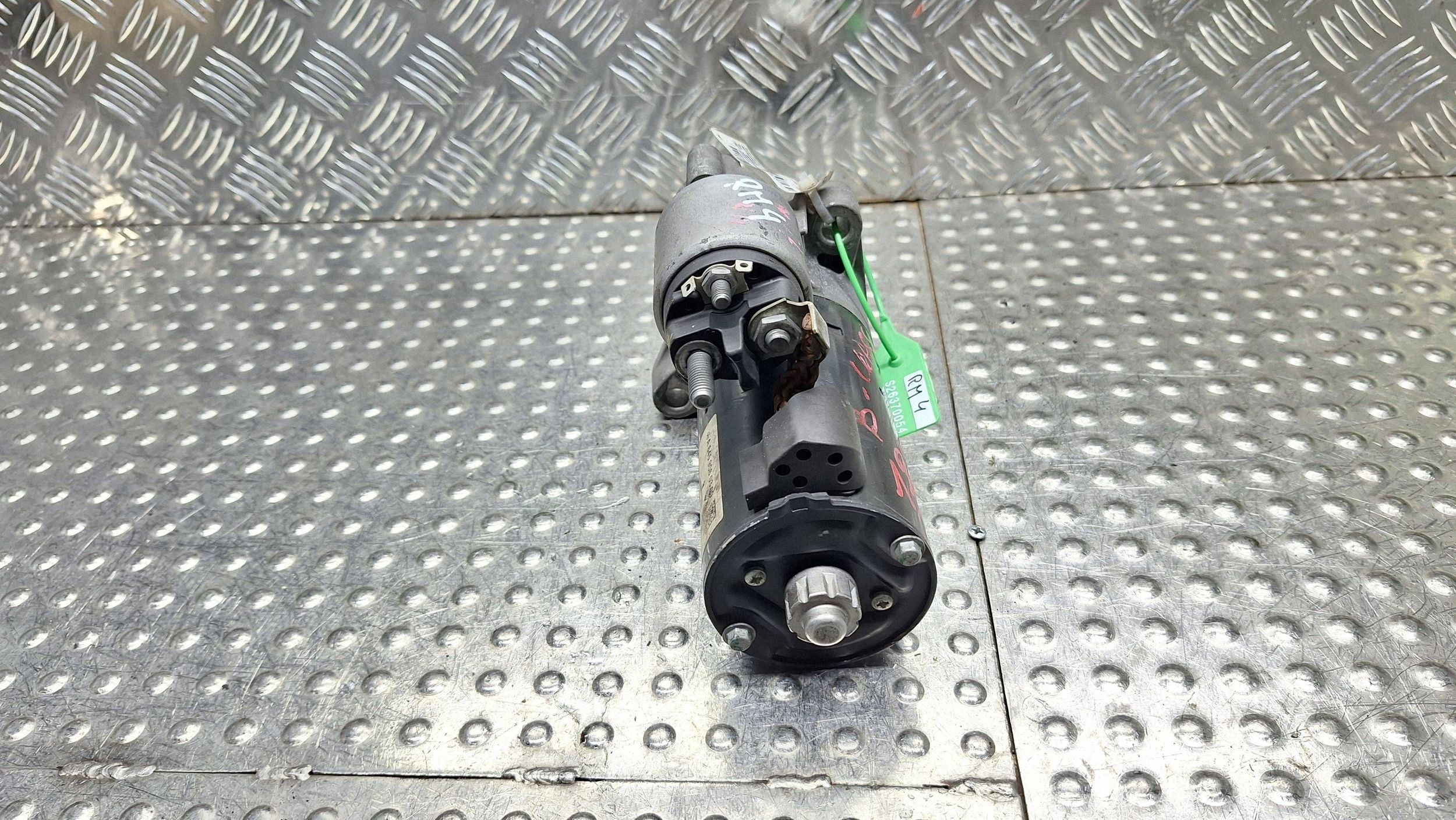 starter A6459060300 MERCEDES A W176 B W246 1.8 CDI