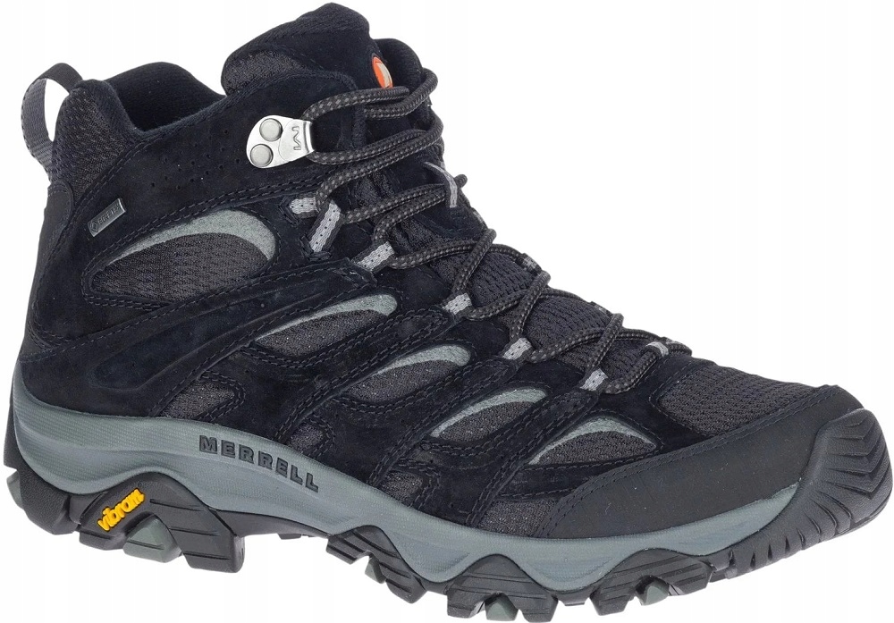 Buty Trekkingowe Męskie Merrell Moab 3 Mid Gore-Tex