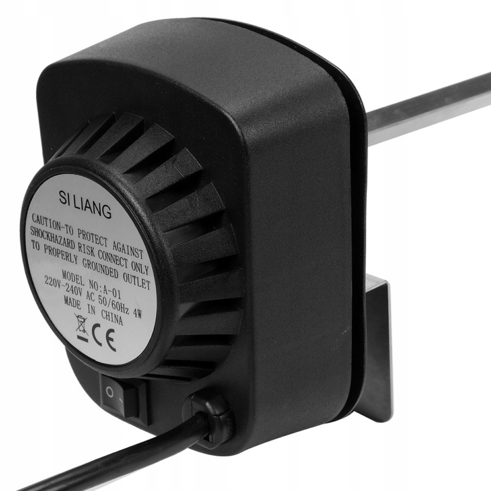 ROŻEN ELEKTRYCZNY DO GRILLI GAZOWYCH 100,5cm YATO Model YG-20021