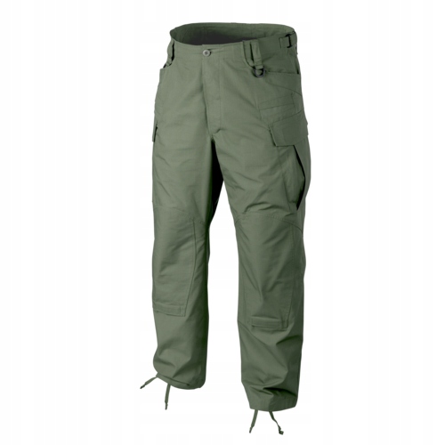 Kalhoty Helikon Sfu Next (polycotton Twill) Olive Green vel M Regular