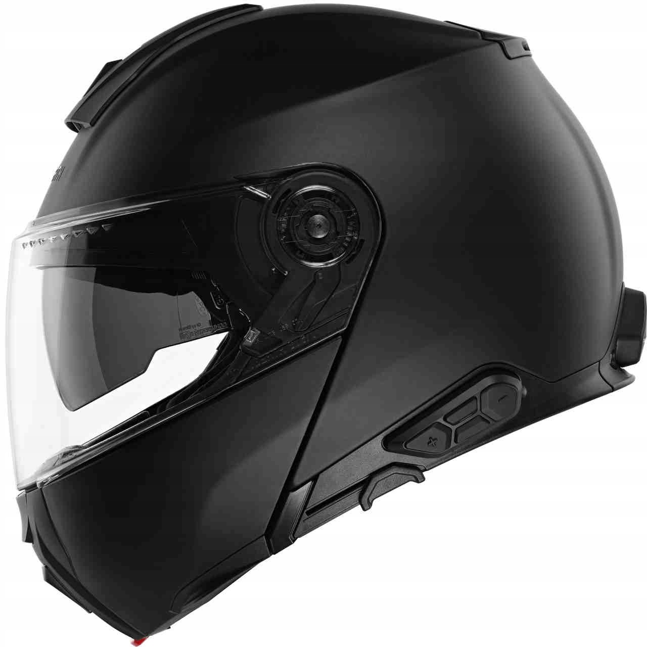 Schuberth SC2 Sena 50S interkom do Schuberth C5 Parowanie z interkomem innej marki tak