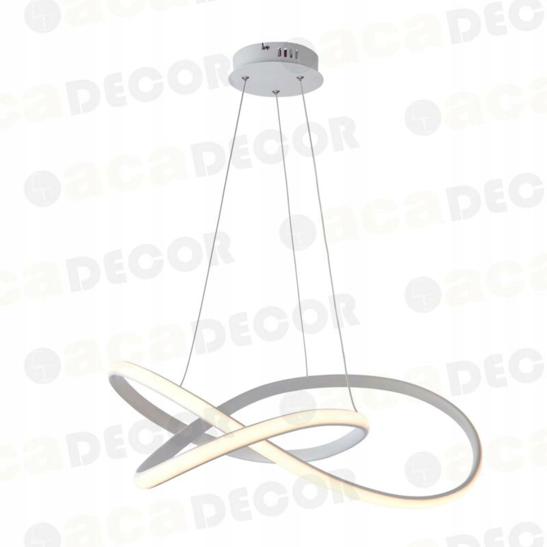 Aca Lighting Decoled Led závěsné svítidlo HM92LEDP48WH