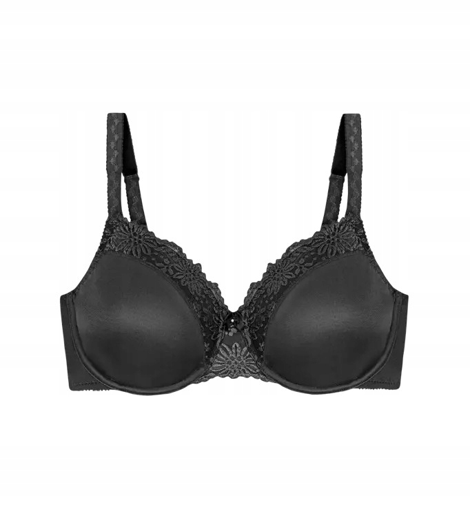 Podprsenka Triumph Ladyform Soft W Černá 75 E Stanik Minimizer