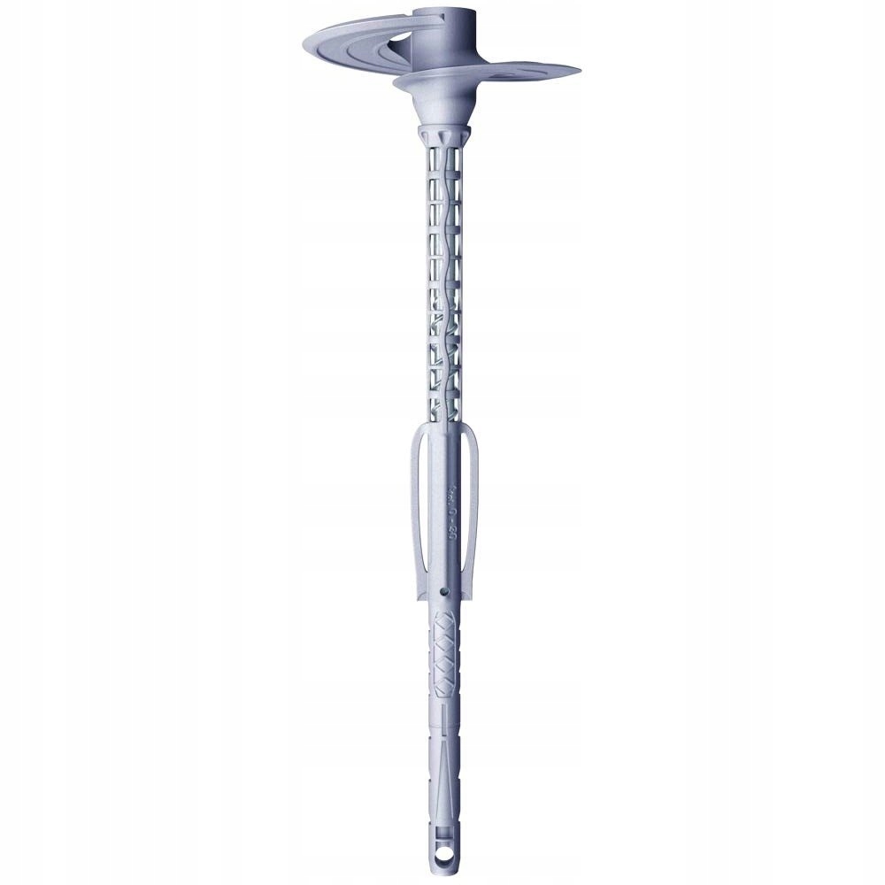 Kołki Dyble Łącznik Styropianu Izolacji Ecotwist 400 mm grubości styropianu