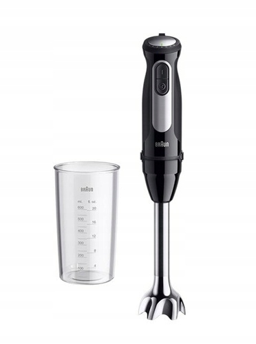 Blender ręczny 1000W Multiquick 5 Pro Braun MQ55.001M (nk)