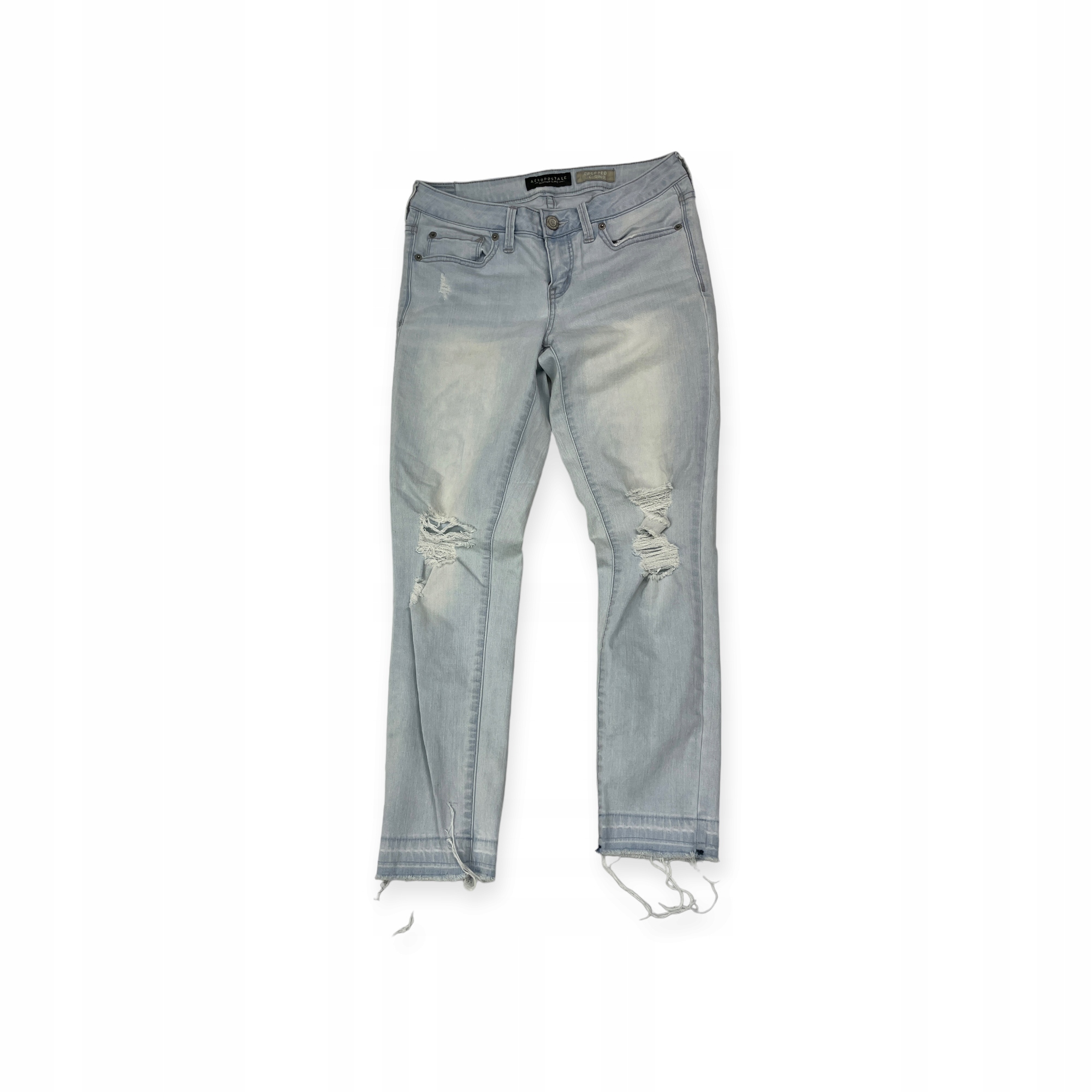 Dámské džínové kalhoty Aeropostale 4 S