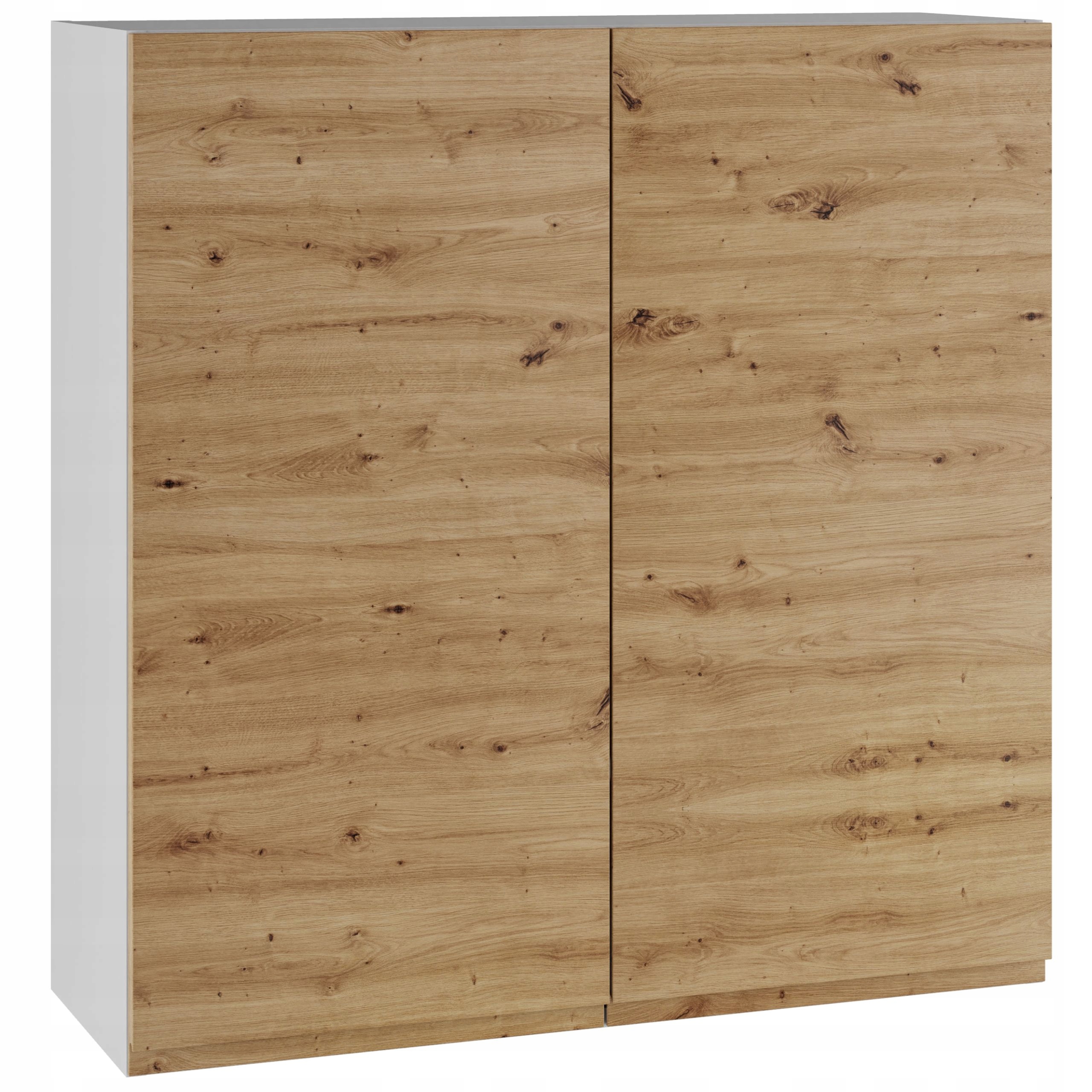 Kuchyňská skříňka 90 horní bezúchytková Dub Artisan