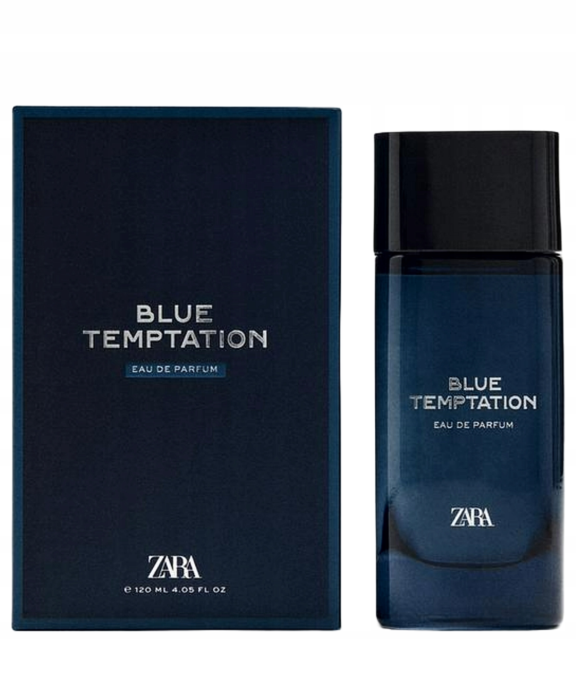 Pánský Parfém Zara Blue Temptation Edp 120 ml limitovaná edice