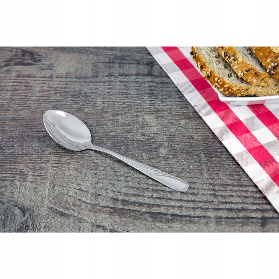 łyżeczka do herbaty Tadar Amazon 13,8 cm 12szt. — 3