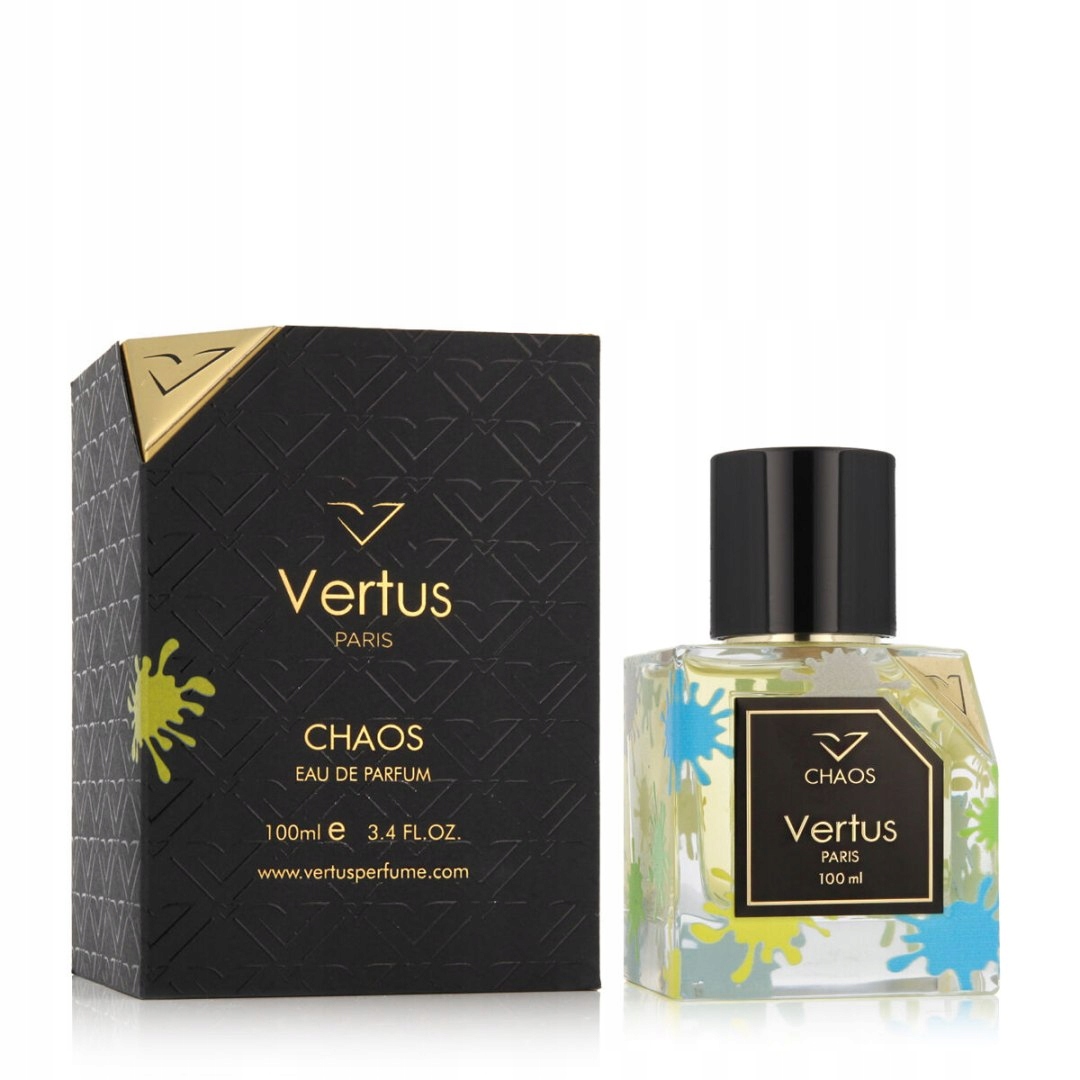 Parfém Unisex Vertus Chaos Edp 100 ml